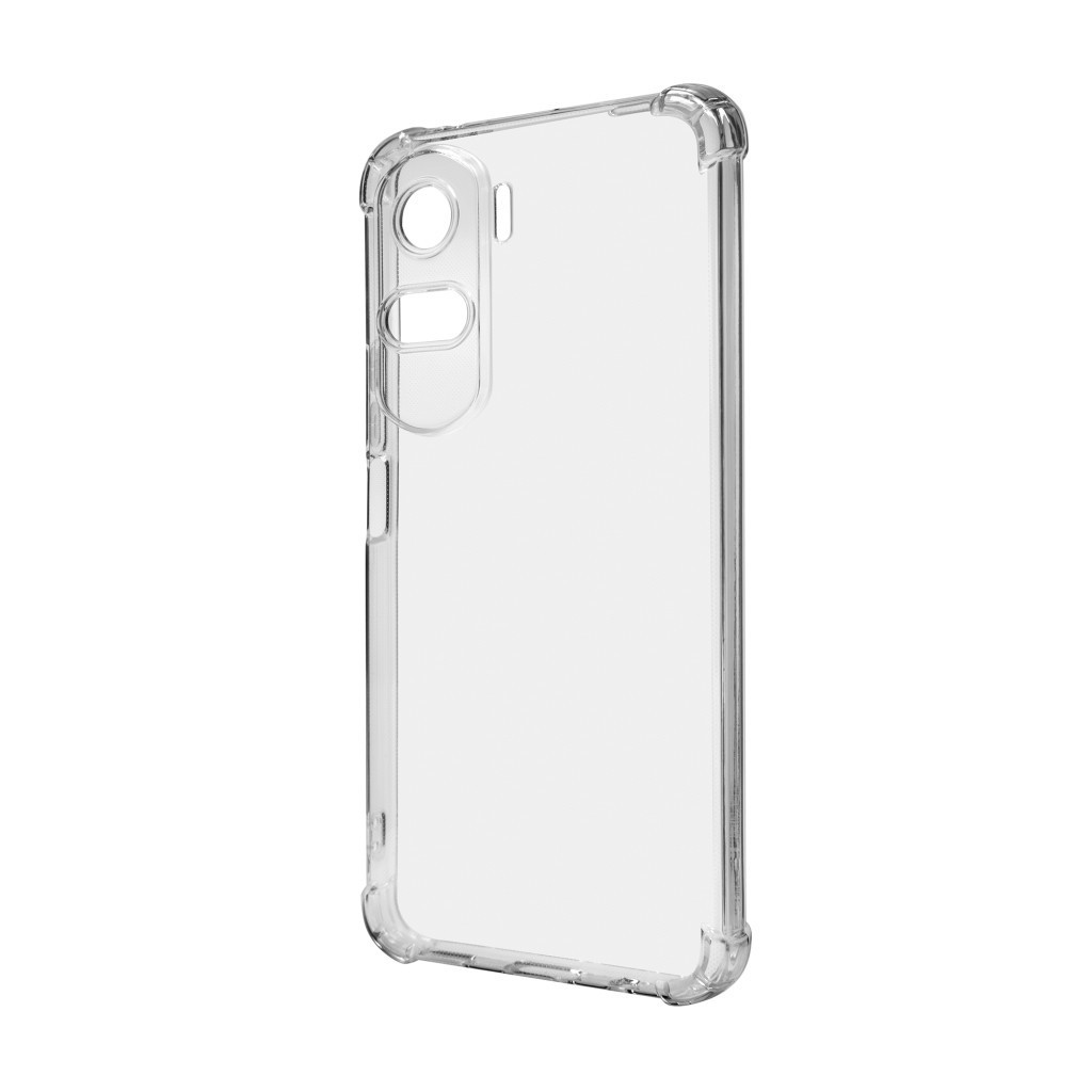 Чохол-накладка Armorstandart Air Force Honor 90 Lite Camera cover Transparent (ARM73694)