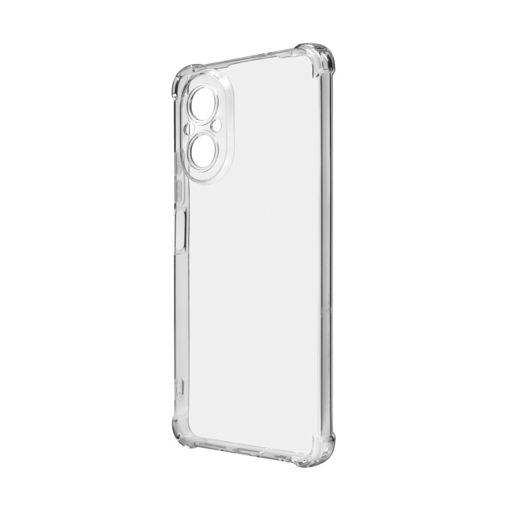 Чохол-накладка Armorstandart Air Force Realme C67 4G Camera cover Transparent (ARM73869)