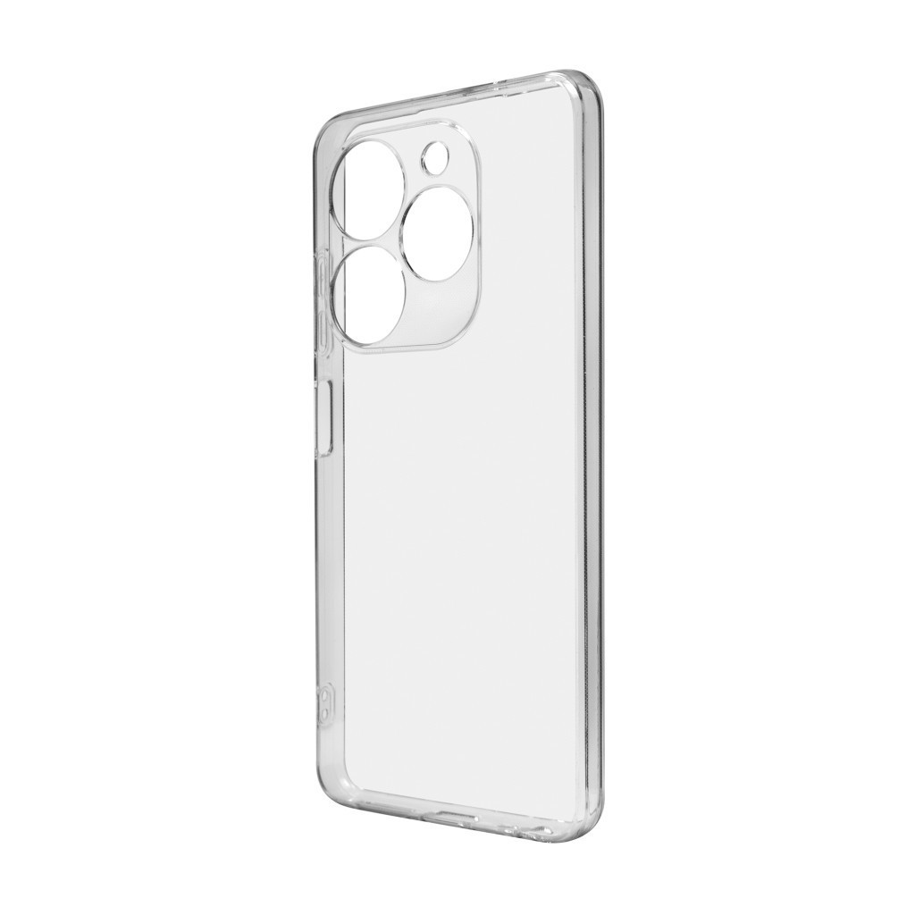 Чехол-накладка Armorstandart Air Tecno Spark Go 2024 (BG6) Camera cover Clear (ARM73593)