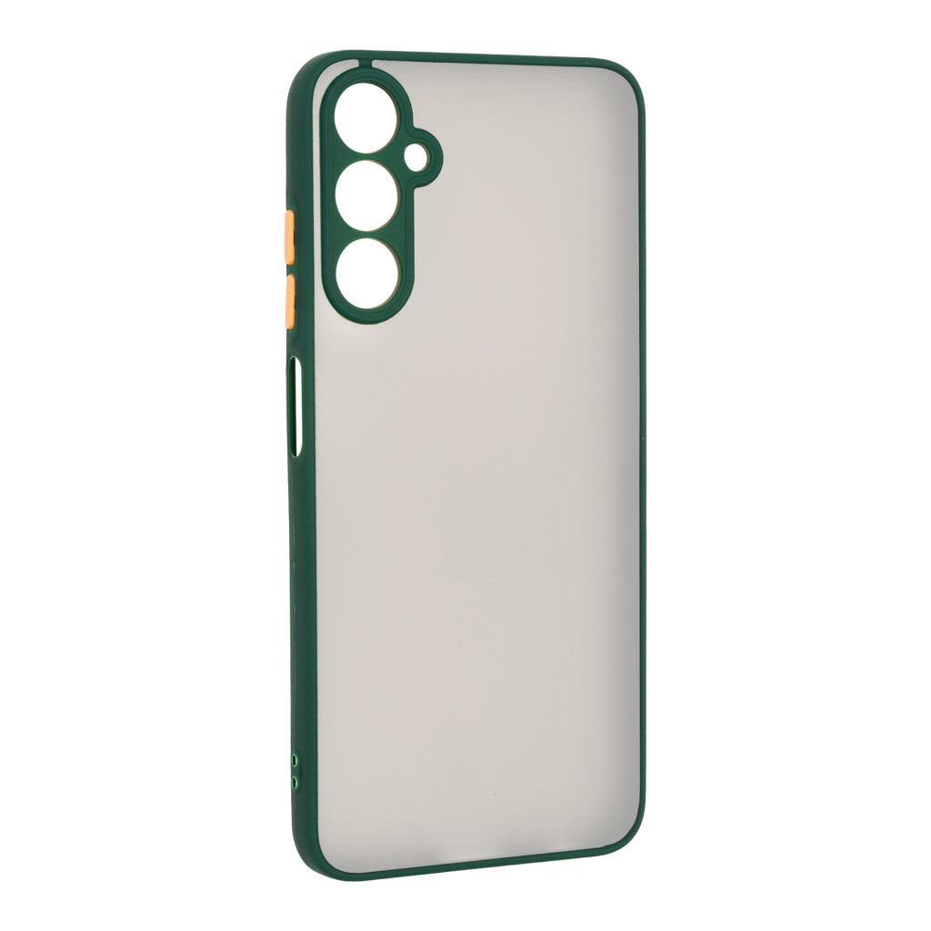 Панель Armorstandart Frosted Matte Samsung A15 4G (A155) / A15 5G Dark Green (ARM72515)