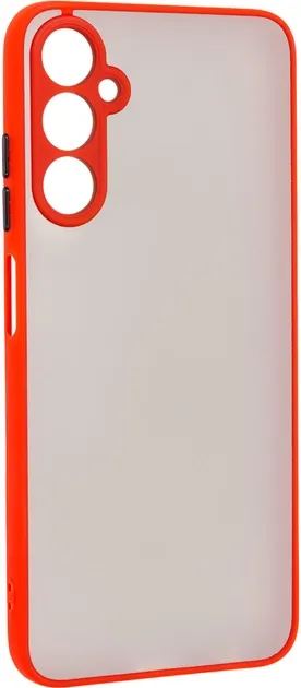 Панель Armorstandart Frosted Matte Samsung A15 4G (A155) / A15 5G Red (ARM72517)