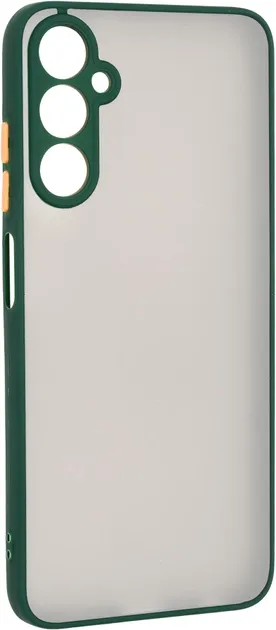 Панель Armorstandart Frosted Matte Samsung A25 5G (A256) Dark Green (ARM69691)