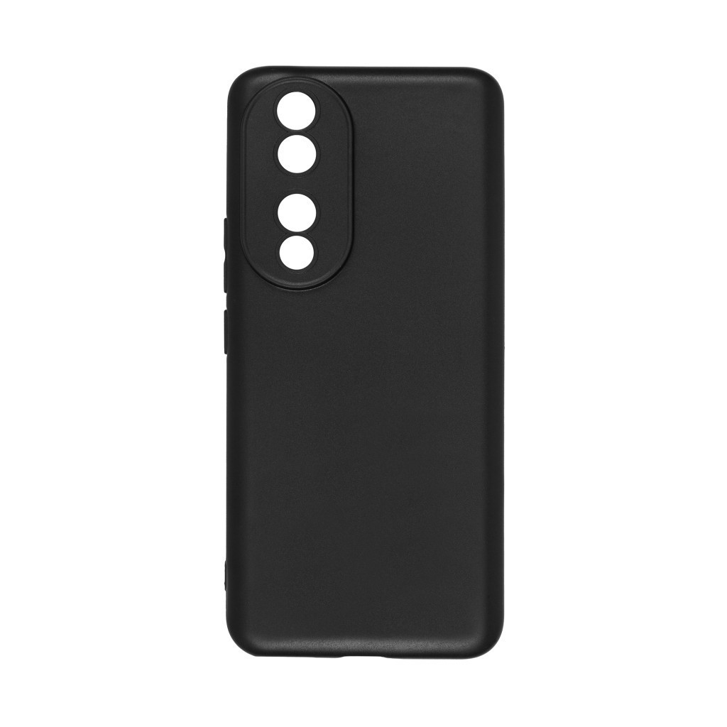 Чохол-накладка Armorstandart Matte Slim Fit Honor 90 Camera cover Black (ARM69393)