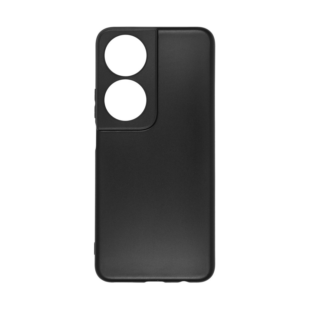 Чехол-накладка Armorstandart Matte Slim Fit Honor X7b Camera cover Black (ARM73690)