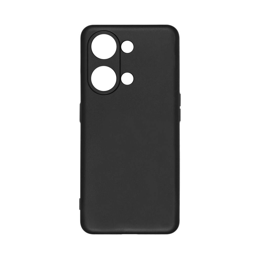 Чохол-накладка Armorstandart Matte Slim Fit OnePlus Nord 3 5G (CPH2493) Camera cover Black (ARM74022)