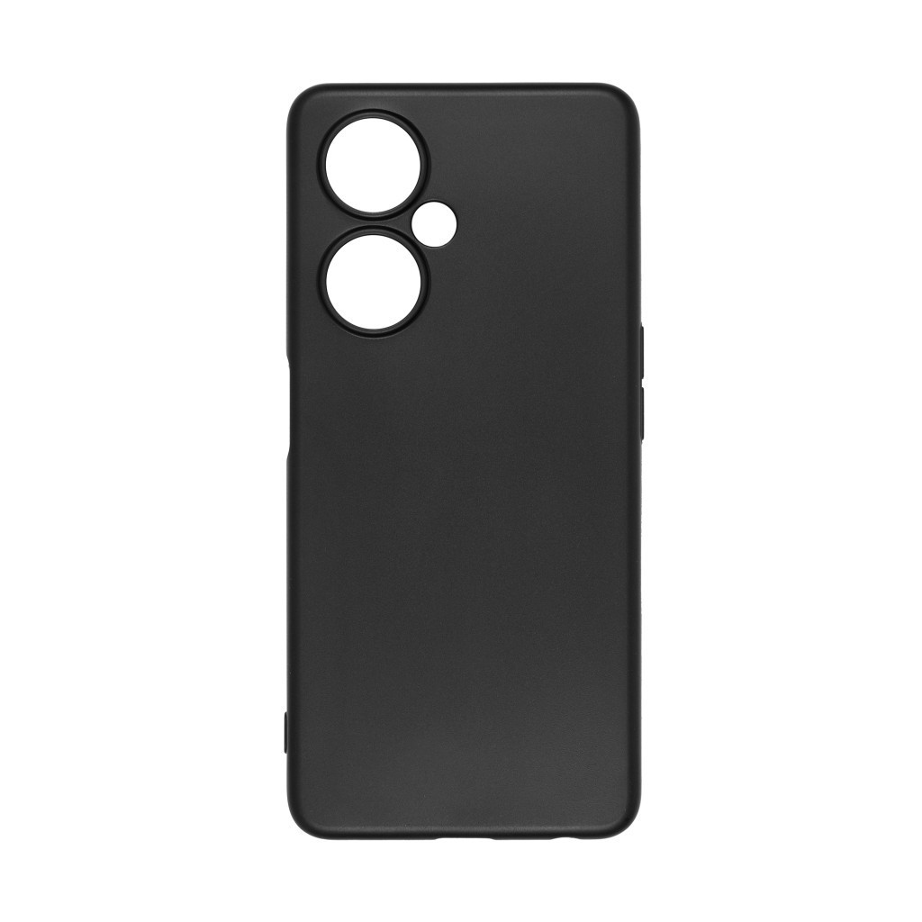 Чехол-накладка Armorstandart Matte Slim Fit OnePlus Nord CE 3 Lite Camera cover Black (ARM69775)