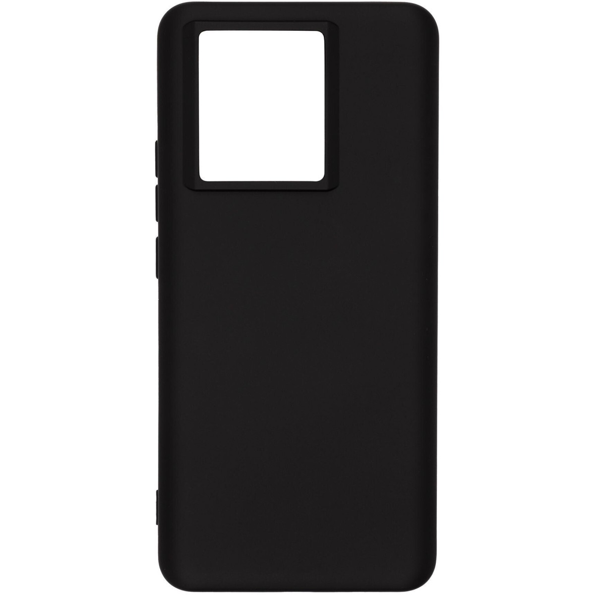 Чехол-накладка Armorstandart Matte Slim Fit Xiaomi 13T Pro 5G Camera cover Black (ARM69615)