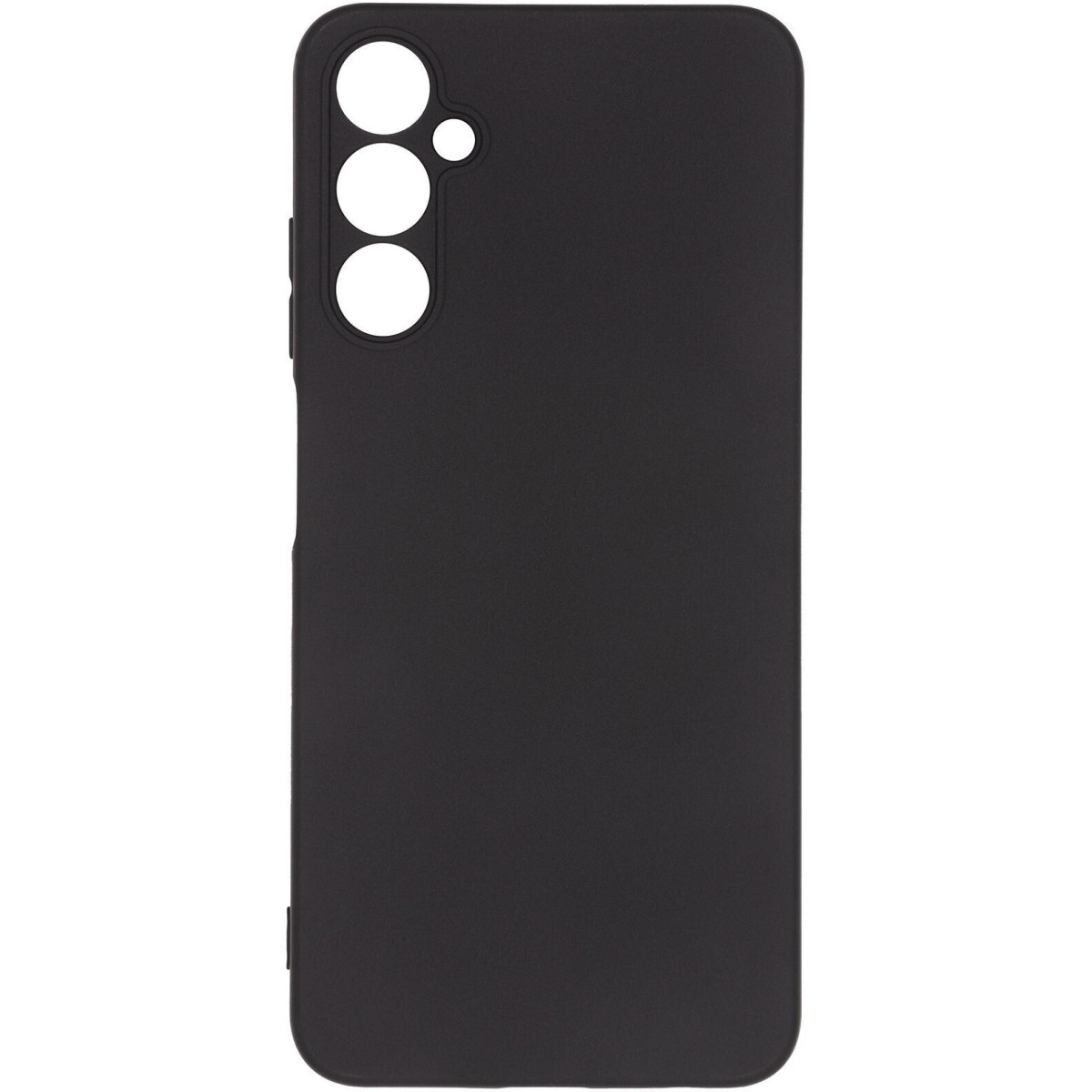 Чохол-накладка Armorstandart Matte Slim Fit Samsung A35 5G Black (ARM74315)