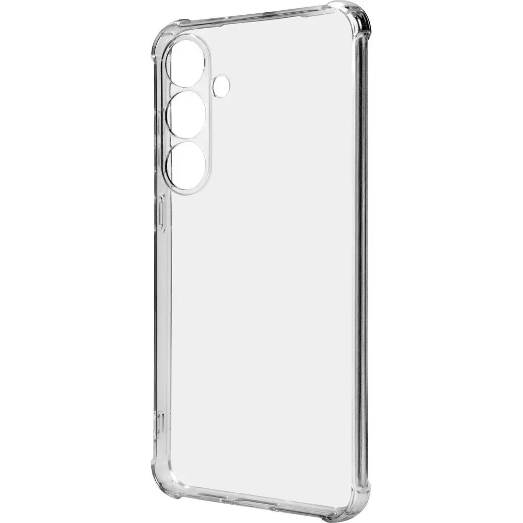 Чохол-накладка Armorstandart Air Force Samsung S24 Plus Camera cover Transparent (ARM74884)