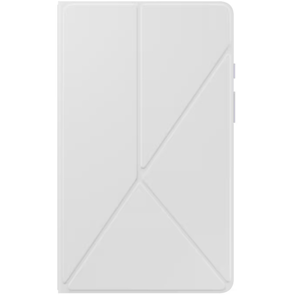 Чохол, сумка для планшета Samsung Tab A9 Book Cover White (EF-BX110TWEGWW)