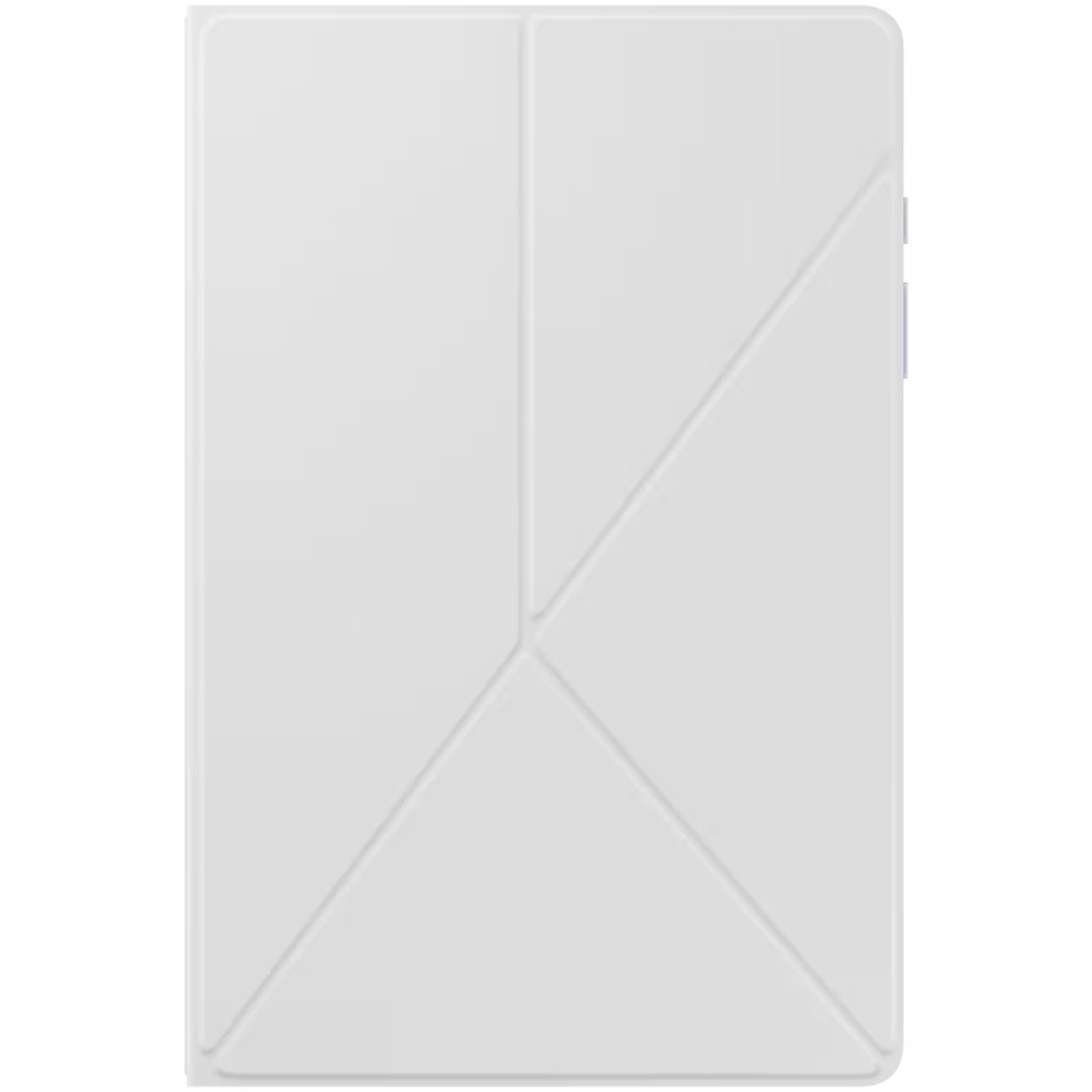 Чехол, сумка для планшетов Samsung Tab А9+ Book Cover White (EF-BX210TWEGWW)