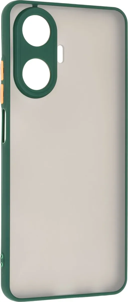 Чехол-накладка Armorstandart Frosted Matte Realme C55 Dark Green (ARM70483)