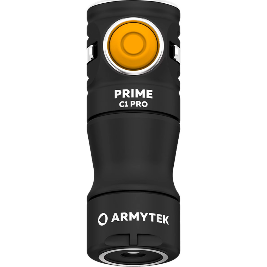  Armytek Prime C1 Pro Marnet USB White (F07901C)