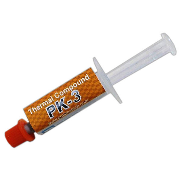 Термопаста Prolimatech PK-3 Nano Aluminium 1.5g (PNA-PK-3-1.5)