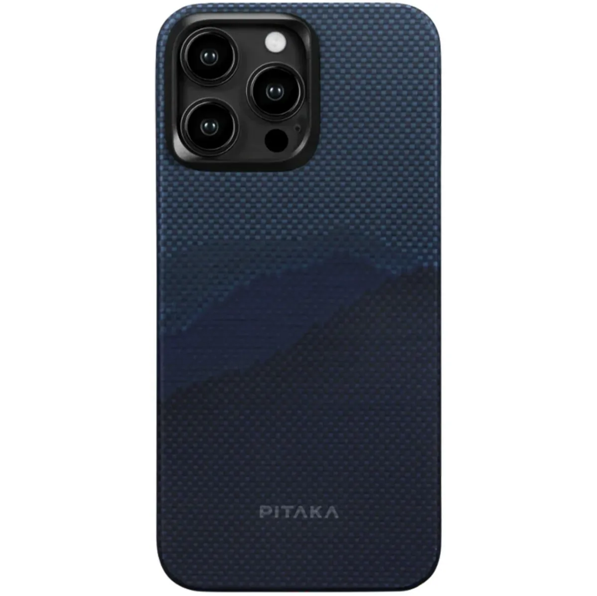 Чехол-накладка Pitaka iPhone 15 Pro MagEZ Case 4 StarPeak Over The Horizon (KI1501POTH)