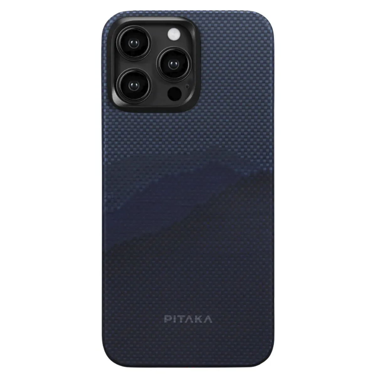 Чехол-накладка Pitaka iPhone 15 Pro Max MagEZ Case 4 StarPeak Over The Horizon (KI1502POTH)