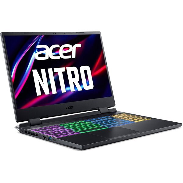 Ноутбук Acer Nitro 5 AN515-58 Black (NH.QLZEU.00F)