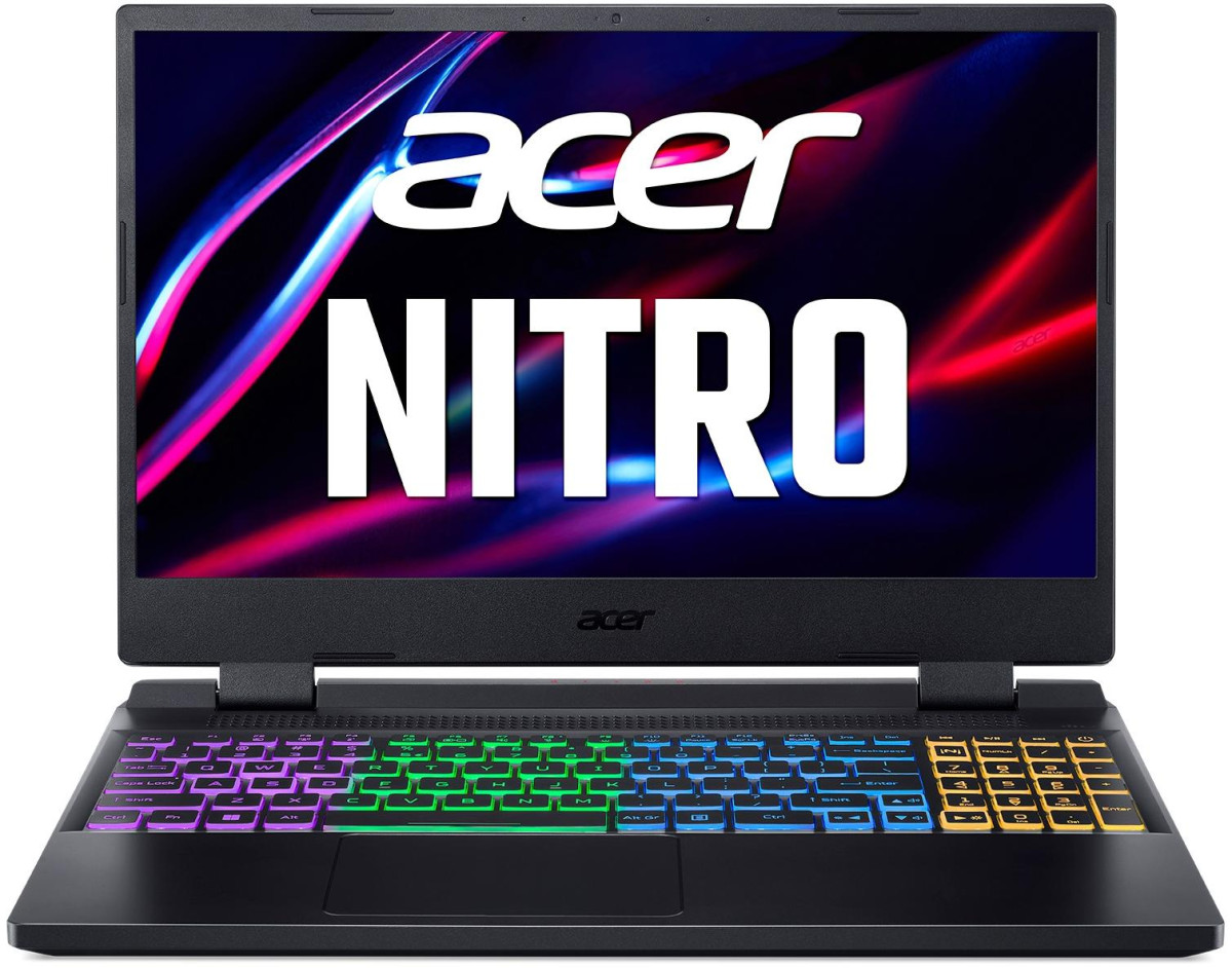 Ноутбук Acer Nitro 5 AN515-58 Black (NH.QM0EU.00M)