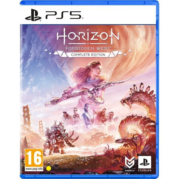 Игра  PS5 Horizon Forbidden West Complete Edition (1000040790)