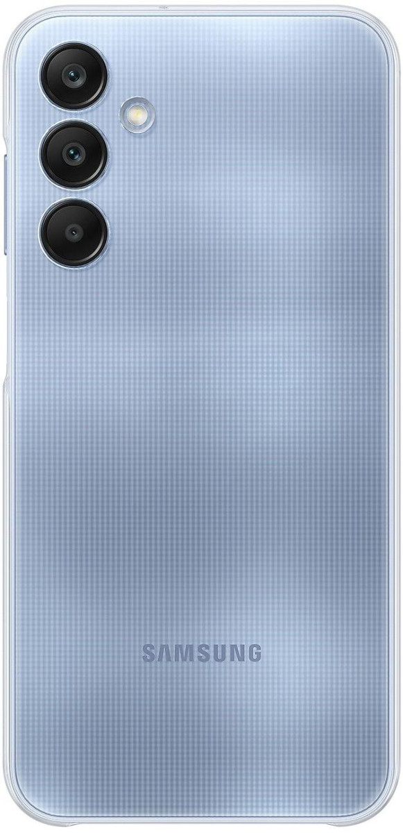 Чехол-накладка Samsung for Galaxy A25 (A256) Clear Case (EF-QA256CTEGWW)