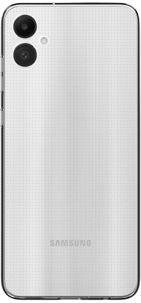 Чехол-накладка Samsung for Galaxy A05 (A055) Clear Case (GP-FPA055VAATW)