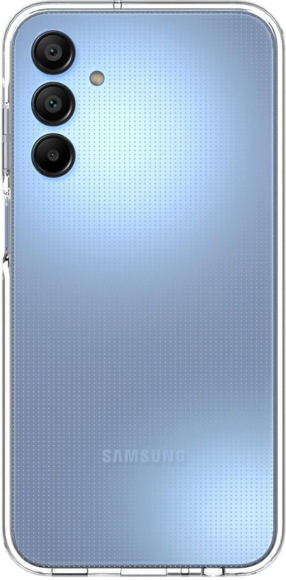 Чехол-накладка Samsung for Galaxy A15 (A156) Clear Case (GP-FPA156VAATW)