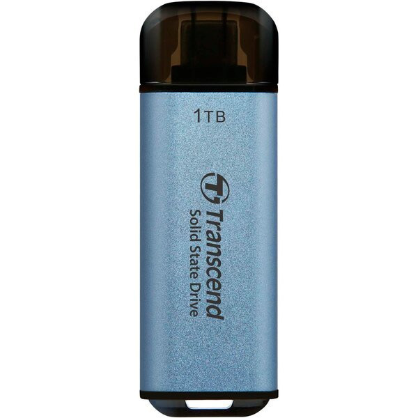 SSD накопичувач Transcend 1TB USB 3.1 Gen 2 Type-C ESD300 (TS1TESD300C)