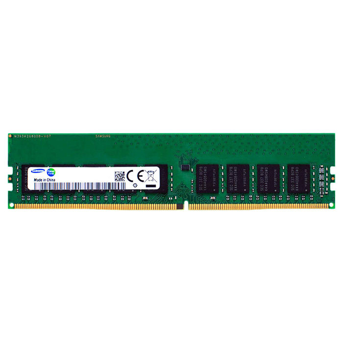 Оперативна пам'ять Samsung DDR4-3200 32768 MB PC4-25600 ECC (M391A4G43AB1-CWE)