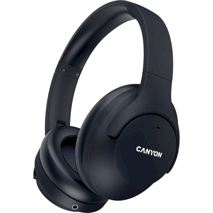 Навушники Canyon Bluetooth Headset OnRiff 10 ANC (CNS-CBTHS10BK) Black