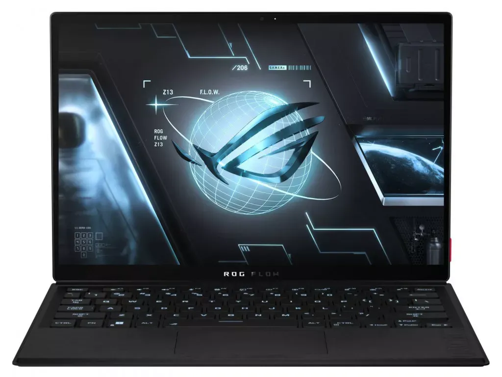 Игровой ноутбук Asus ROG Flow Z13 2022 GZ301ZC (GZ301ZC-PS73)