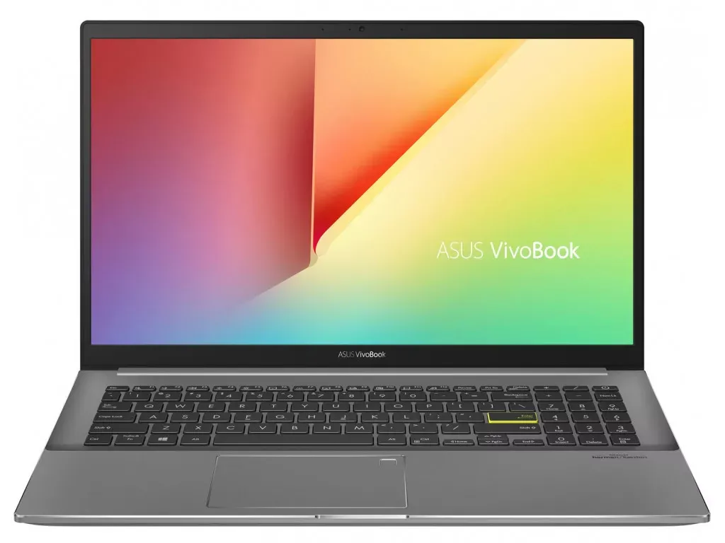 Ноутбук Asus VivoBook S15 S533EA Black (S533EA-SB71)