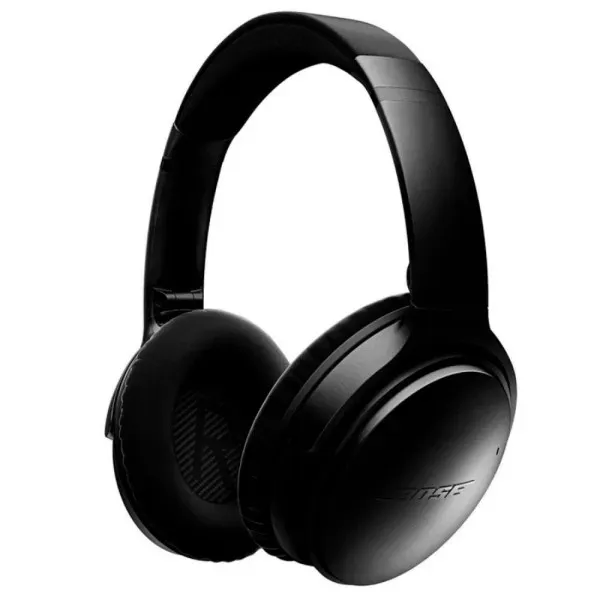 Наушники Bose Noise Cancelling Wireless QuietComfort 35 Black (759944-0050)