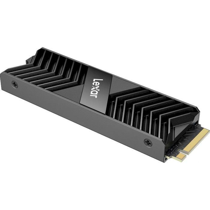 SSD накопичувач Lexar PCIE G4 M.2 512GB NM800 PRO (LNM800P512G-RN8NG)