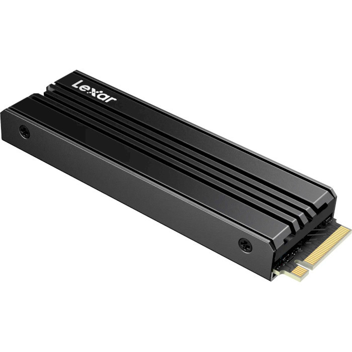 SSD накопичувач Lexar PCIE G4 M.2 NVME 1TB NM790 (LNM790X001T-RN9NG)