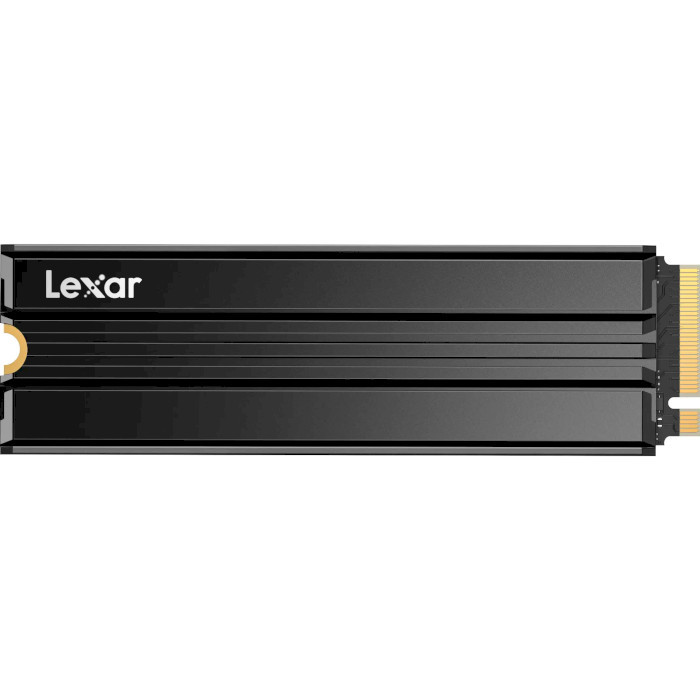 SSD накопичувач Lexar PCIE G4 M.2 NVME 2TB NM790 (LNM790X002T-RN9NG)