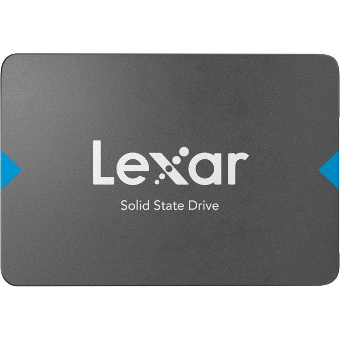 SSD накопичувач Lexar SATA2.5" 1.92TB 6GB/S NQ100 (LNQ100X1920-RNNNG)