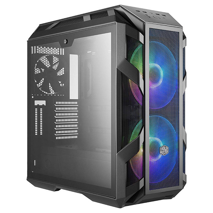 Корпус Cooler Master EATX W/O PSU H500M-IHNN-S00