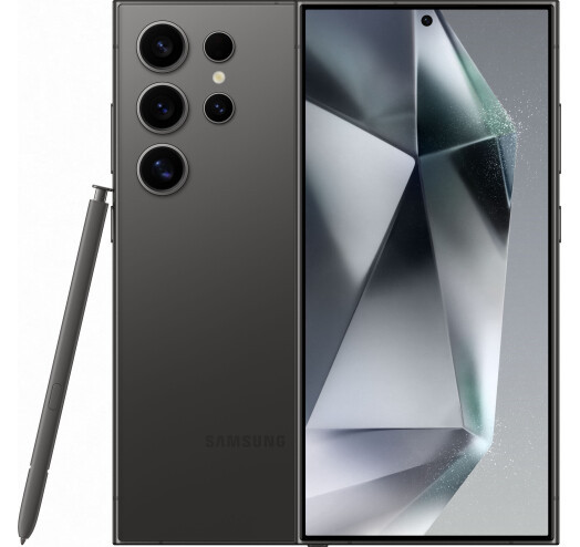 Смартфон SAMSUNG SM-S928B Galaxy S24 Ultra 12/512Gb ZKH Titanium black