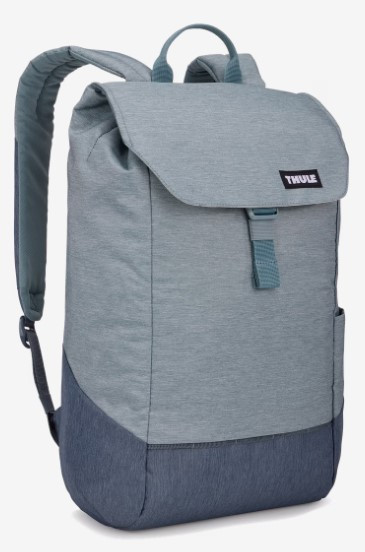 Рюкзак и сумка THULE Lithos 16L TLBP213 Pond Gray/Dark Slate