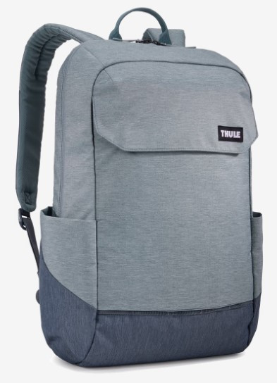 Рюкзак и сумка THULE Lithos 20L TLBP216 Pond Gray/Dark Slate