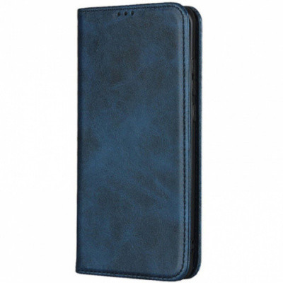 Чохол-книжка Leather Fold for Samsung A055 Galaxy A05 Dark Blue