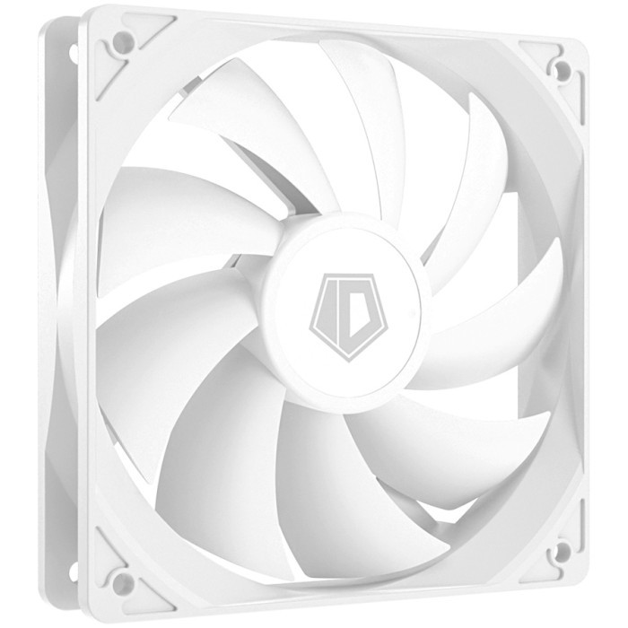 Вентиляторы ID-Cooling FL-12025 White