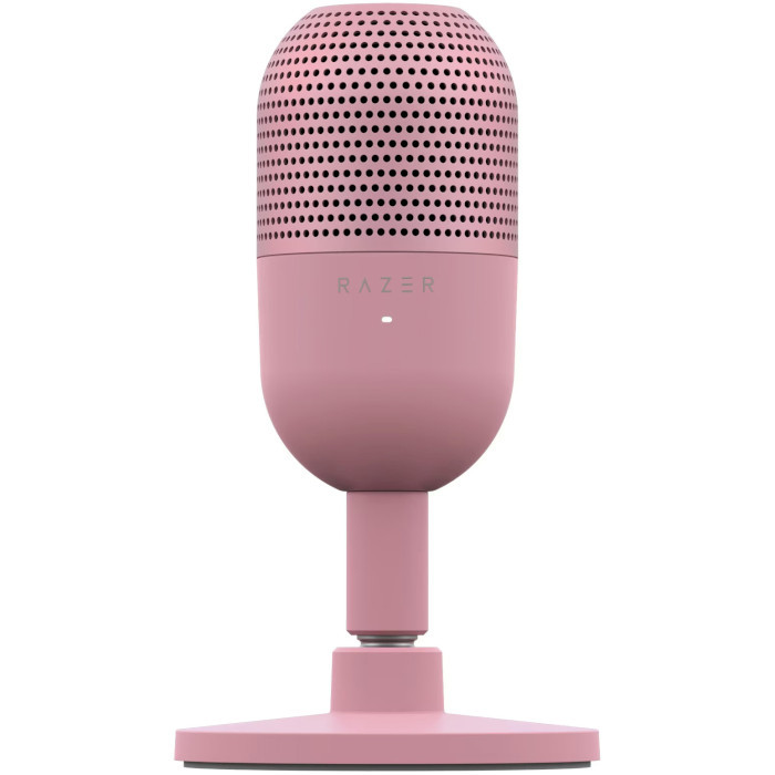 Мікрофон Razer Seiren V3 Mini Quartz Pink (RZ19-05050200-R3M1)