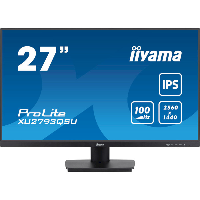 Монитор Iiyama ProLite (XU2793QSU-B6)