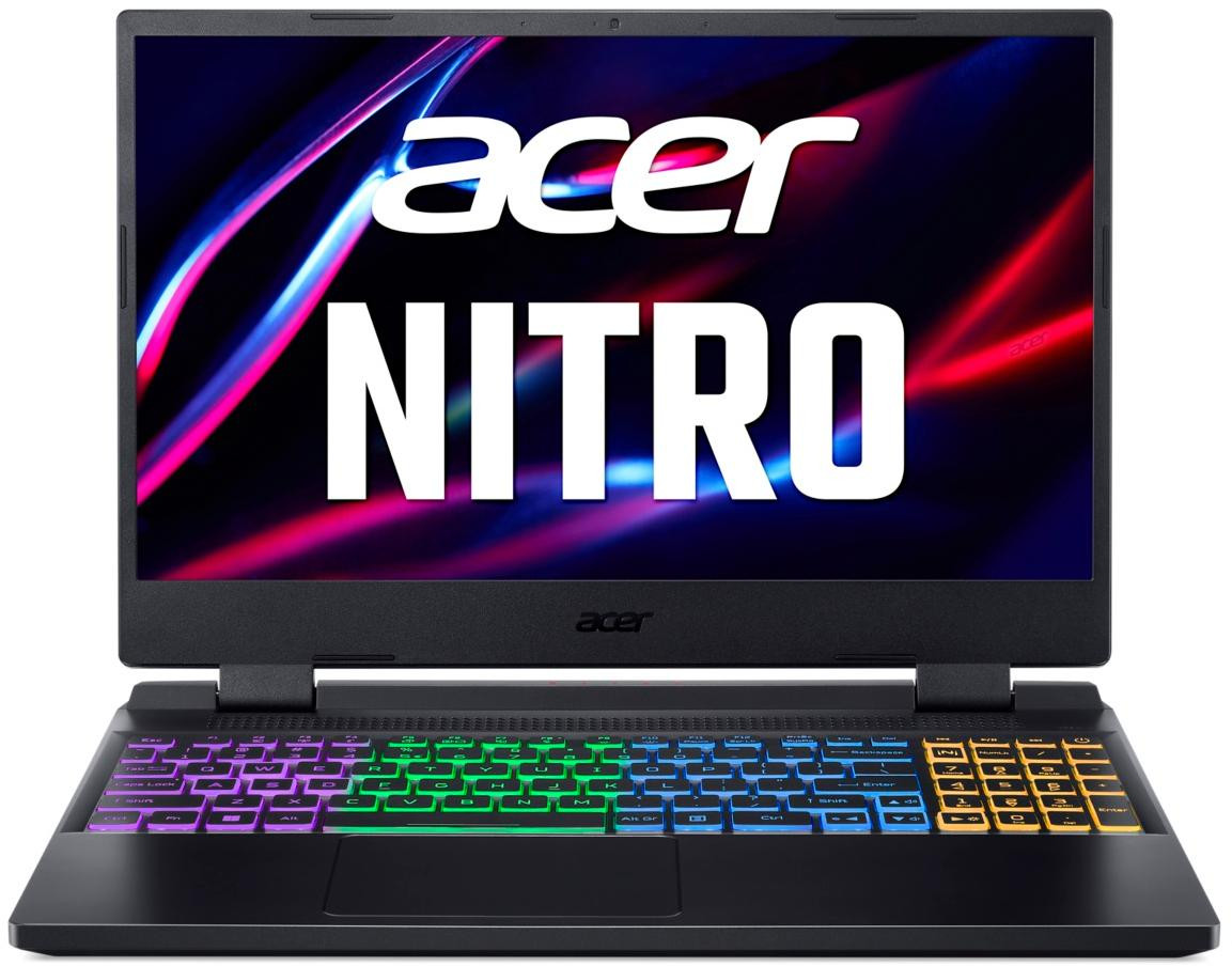 Игровой ноутбук Acer Nitro 5 AN515-46 Black (NH.QH1EU.00C)