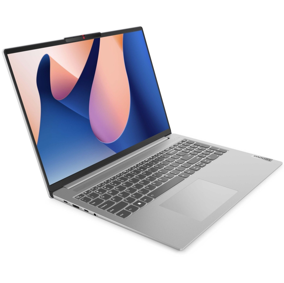 Ноутбук Lenovo IdeaPad Slim 5 IAH8 Cloud Grey (83BG001ARA)