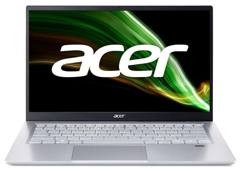 Ноутбук Acer Swift 3 SF314-43-R9KN Pure Silver (NX.AB1EU.01Z)