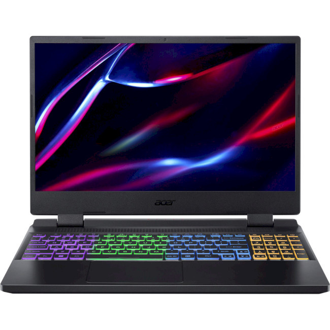 Ігровий ноутбук Acer Nitro 5 AN515-58 Obsidian Black (NH.QLZEU.00C)