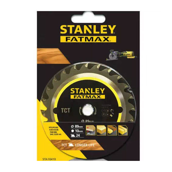 Аксессуар Stanley TCT Multi Saw (STA10410)