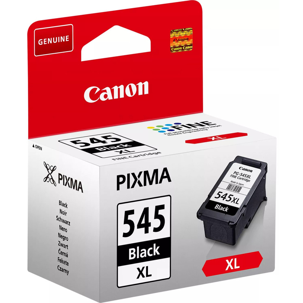 Картридж Canon PG-545XL Black, 15ml (8286B001)